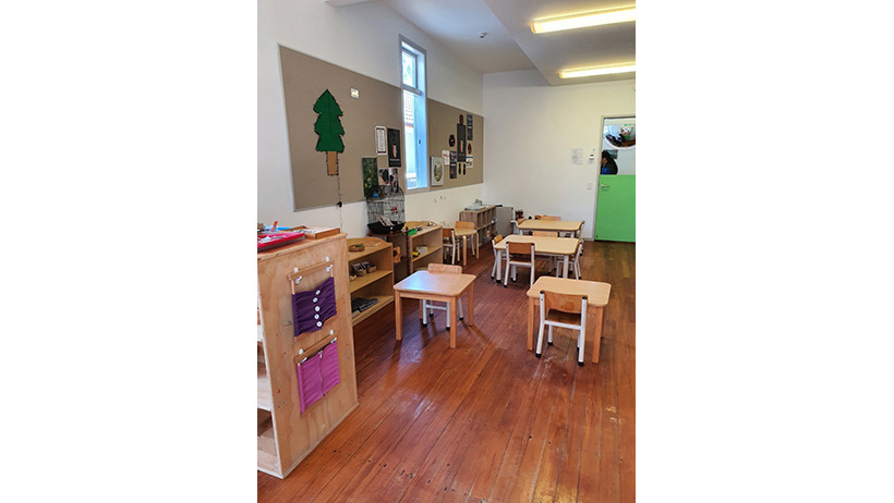 Toddler space Little Earth Remuera